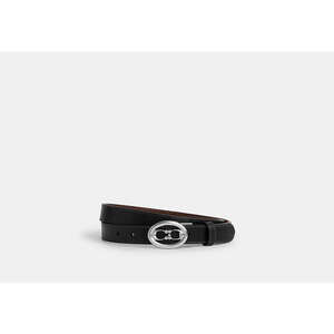 COACH Buckle Cut-To-Size Belt, 25 Mm